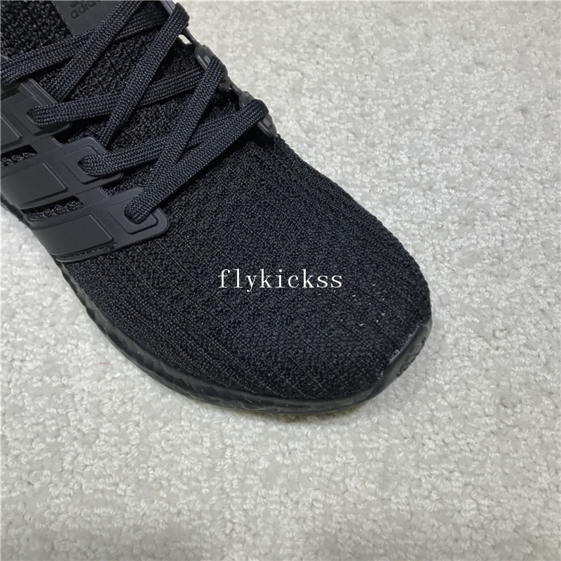 Adidas Ultra Boost UB 4.0 All Black